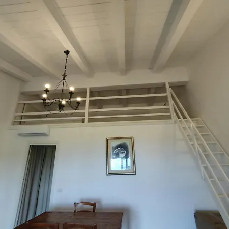 Casa de hóspedes In Tenuta Asinara Vineyard 3*