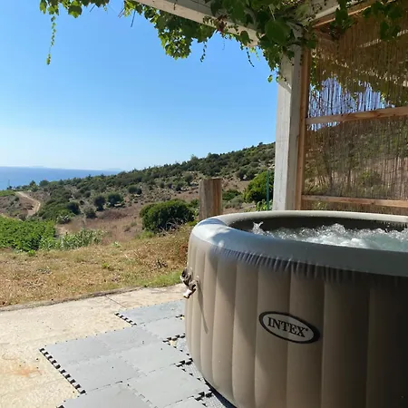 In Tenuta Asinara Vineyard Maison d'hôtes