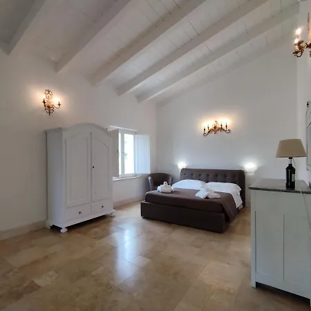 בית הארחה In Tenuta Asinara Vineyard סורסו