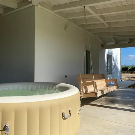 In Tenuta Asinara Vineyard
