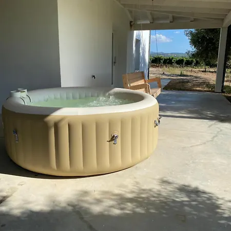 In Tenuta Asinara Vineyard 게스트하우스 소르소