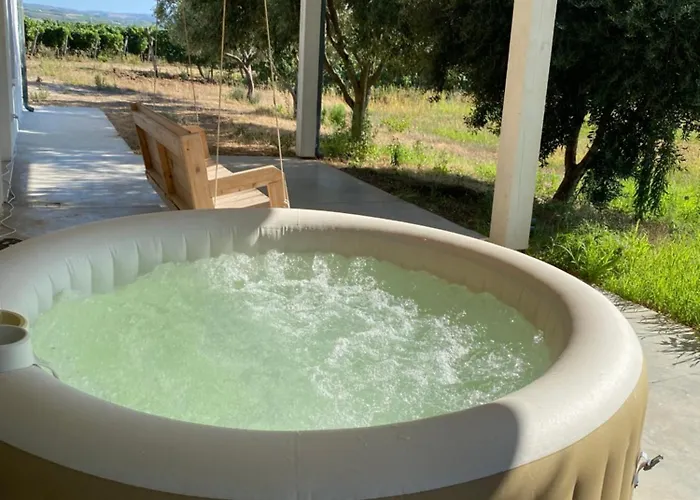 In Tenuta Asinara Vineyard 3*